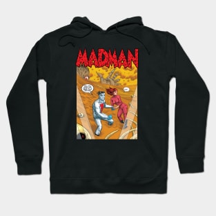 MADMAN & JOE oot & aboot! Hoodie